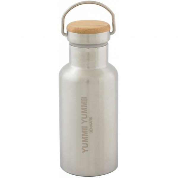 350ml Thermoflasche Bambusdeckel (S) -  Yummii Yummii - Kopie